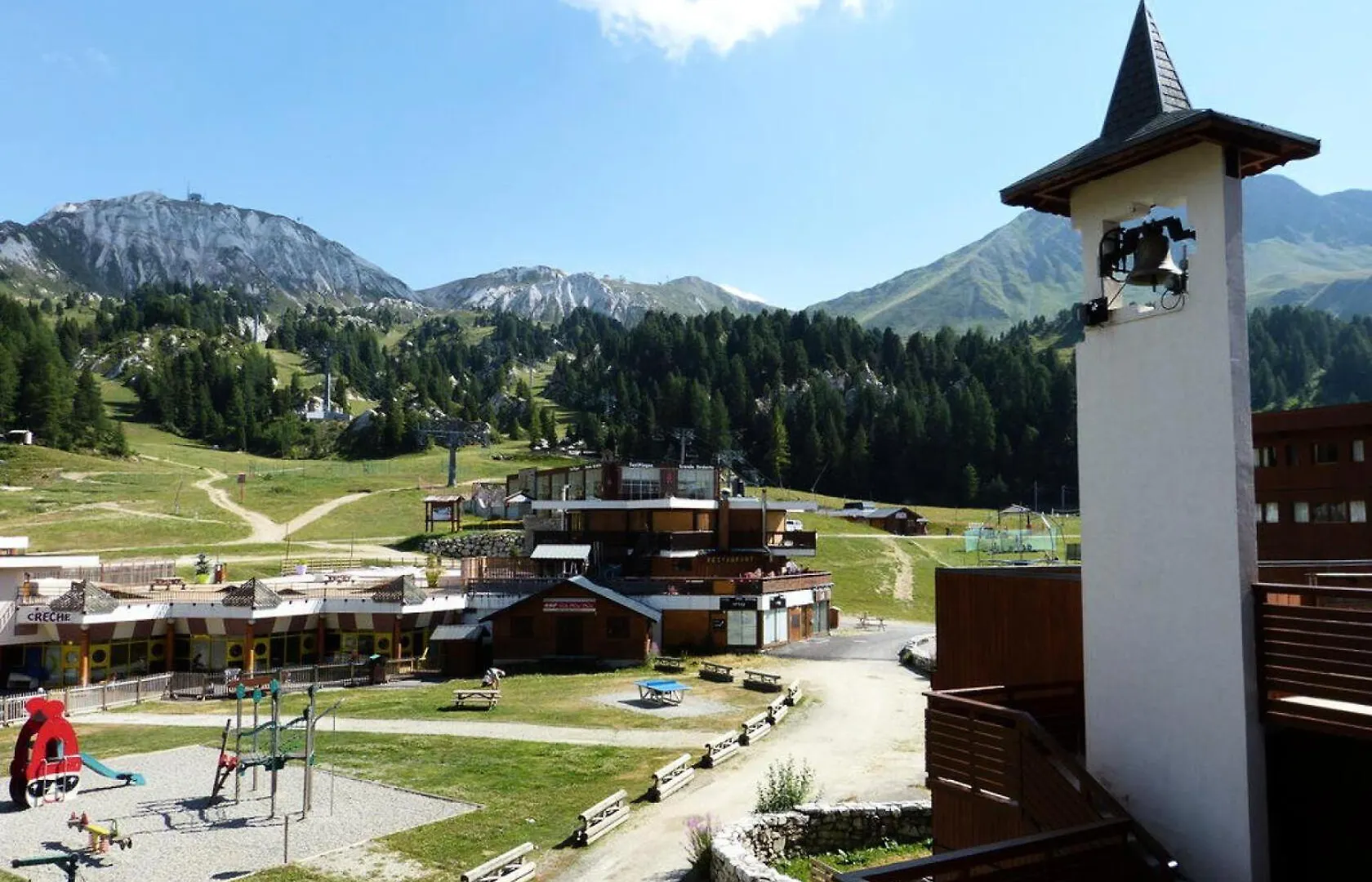 Residence Vercors - Appartement 7 Personnes - Plagne Centre Mae-4474 La Plagne-Tarentaise