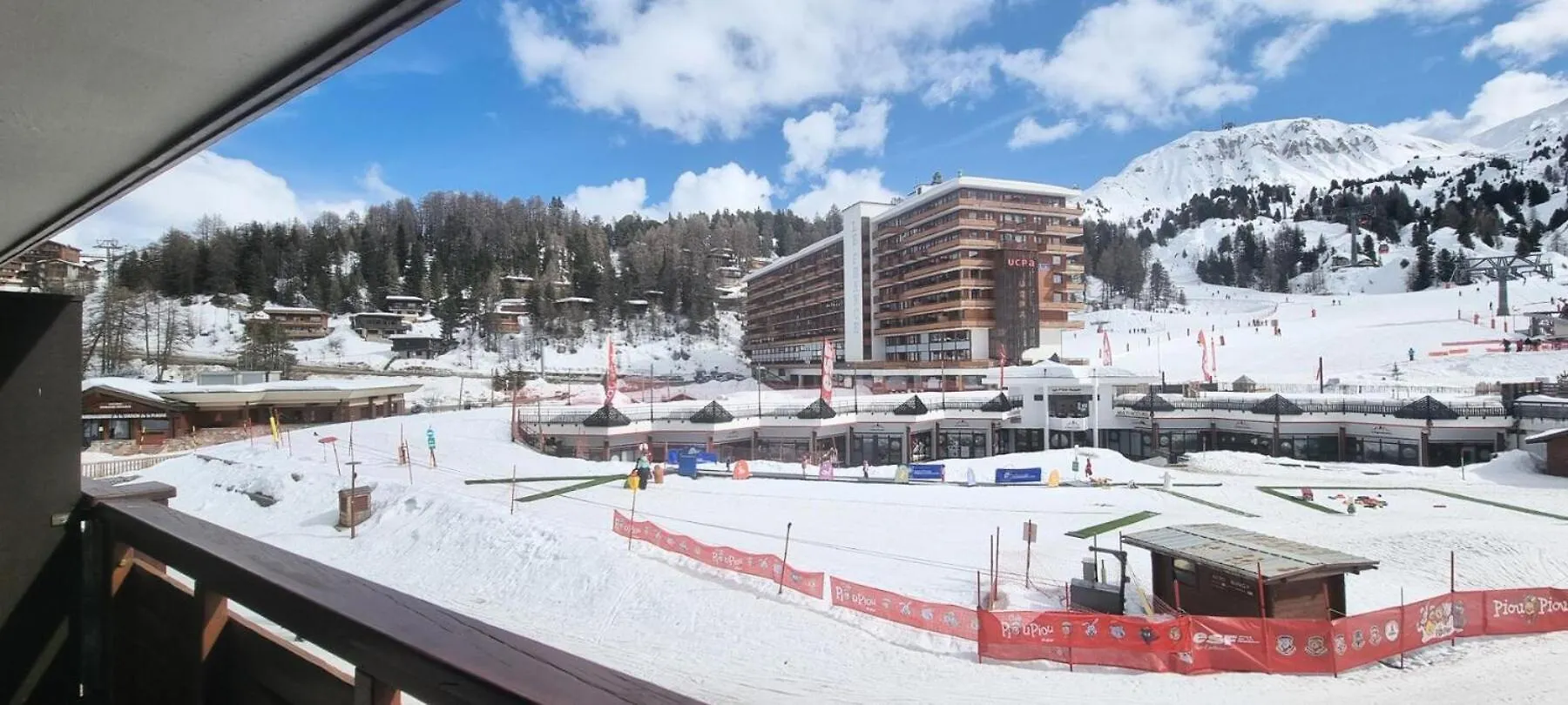 Apartmán Residence Vercors - Appartement 7 Personnes - Plagne Centre Mae-4474 La Plagne-Tarentaise