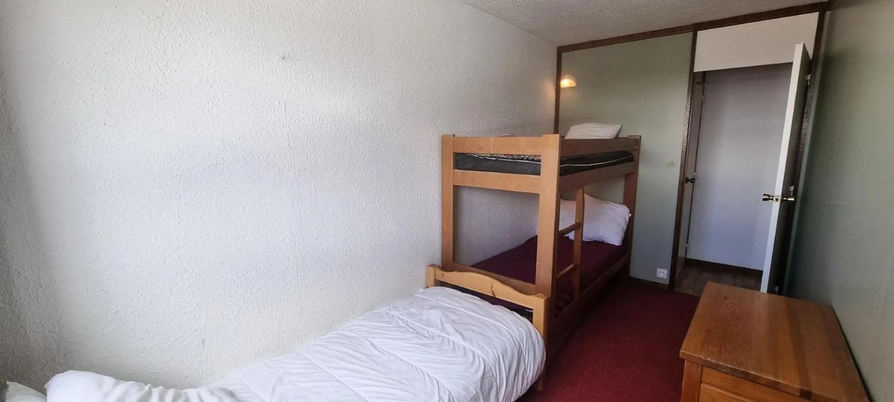 Residence Vercors - Appartement 7 Personnes - Plagne Centre Mae-4474 La Plagne-Tarentaise 0*,