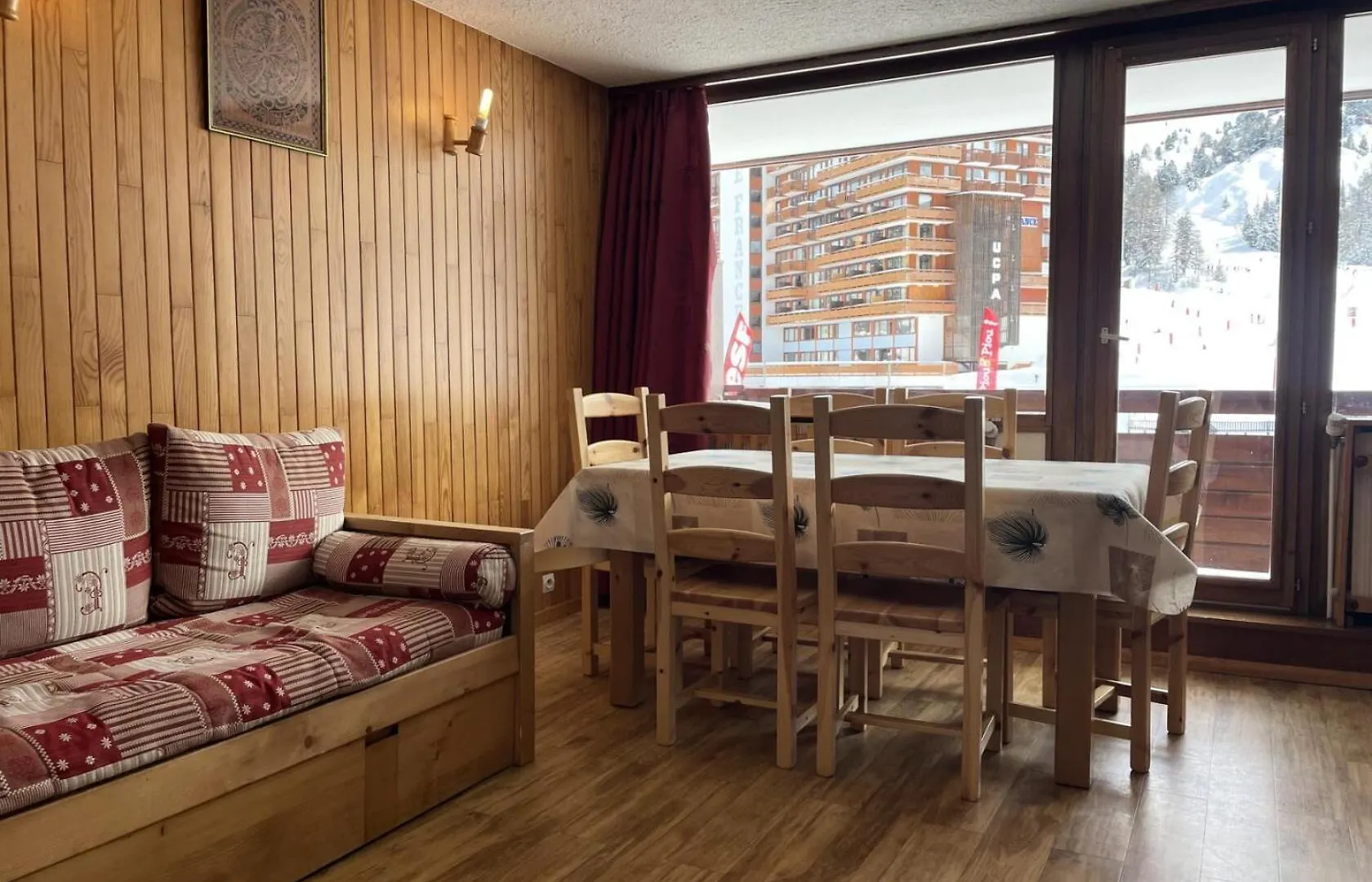 Residence Vercors - Appartement 7 Personnes - Plagne Centre Mae-4474 La Plagne-Tarentaise