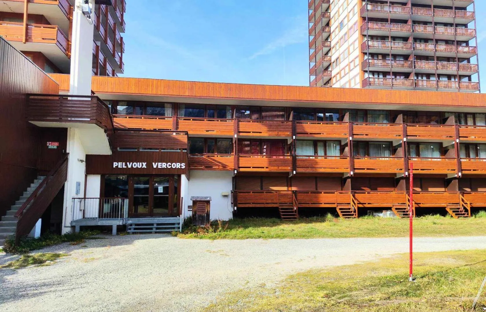 Residence Vercors - Appartement 7 Personnes - Plagne Centre Mae-4474 La Plagne-Tarentaise Apartmán